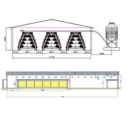 livi poultry farming equipment