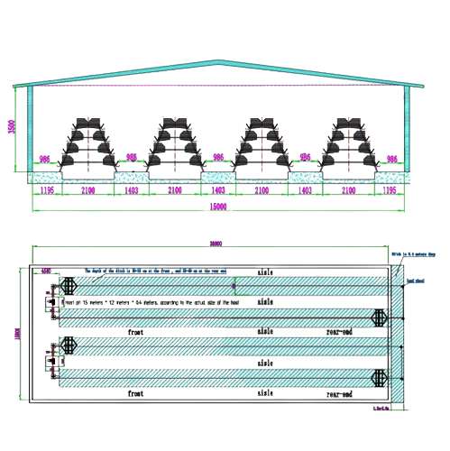 livi poultry farming equipment