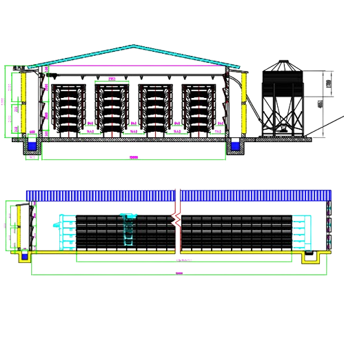 livi poultry farming equipment